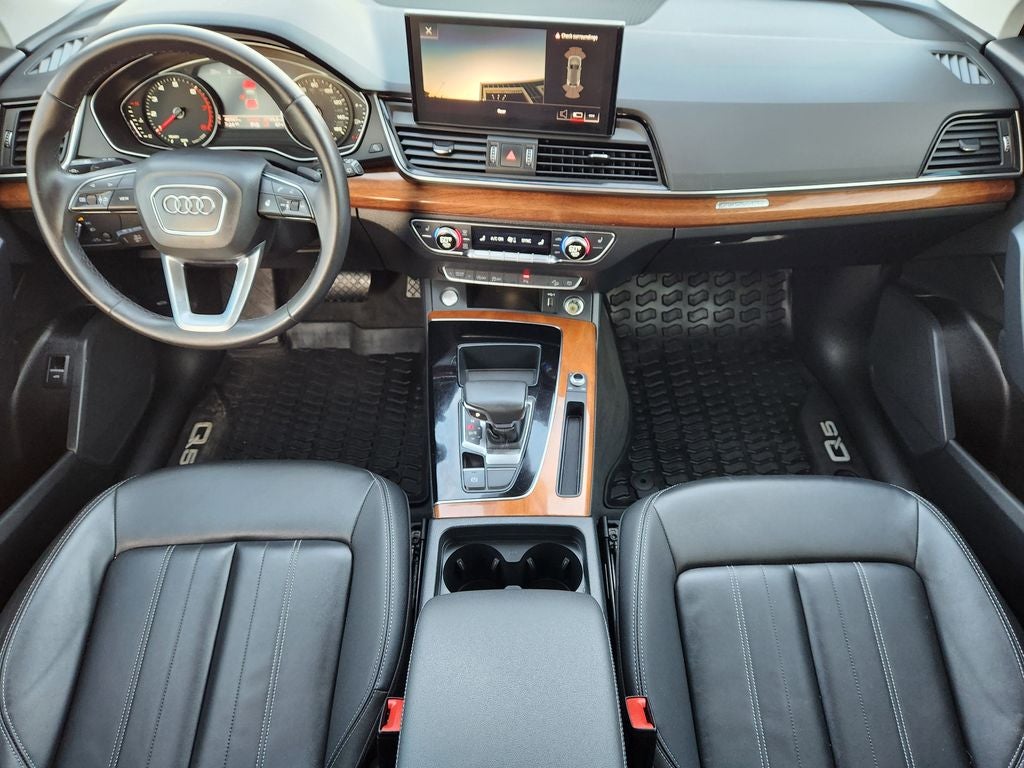 2023 Audi Q5 45 S line Premium quattro