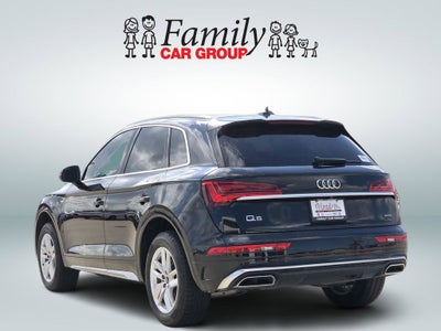 2023 Audi Q5 45 S line Premium quattro