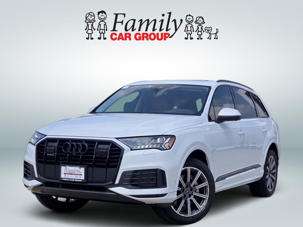 2023 Audi Q7 45 Premium Plus quattro