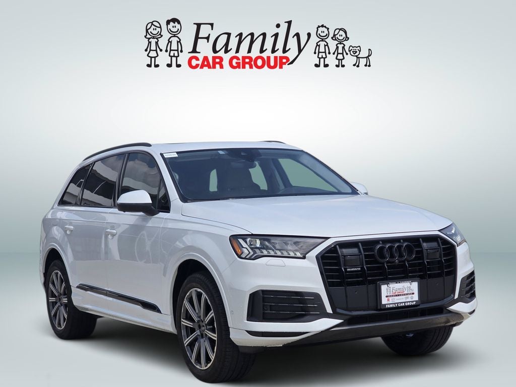2023 Audi Q7 45 Premium Plus quattro