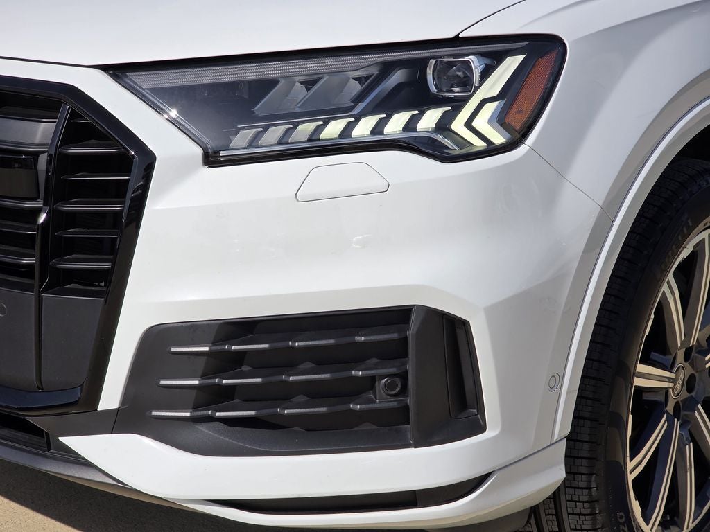 2023 Audi Q7 45 Premium Plus quattro