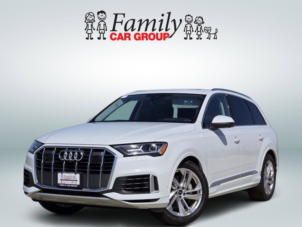 2023 Audi Q7 55 Prestige quattro