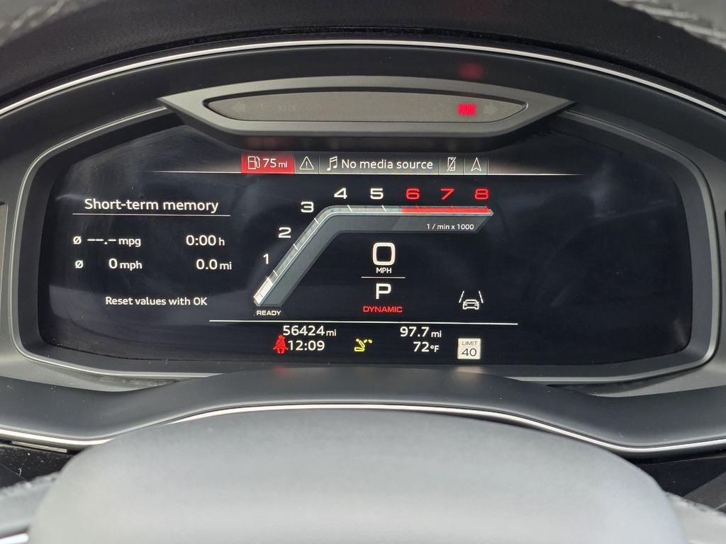 2023 Audi Q7 55 Prestige quattro