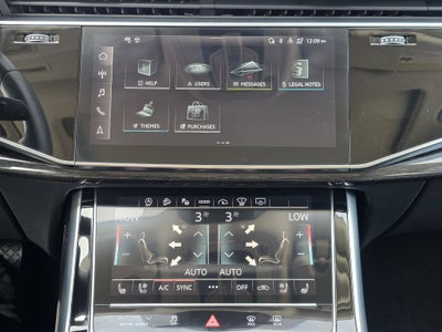 2023 Audi Q7 55 Prestige quattro