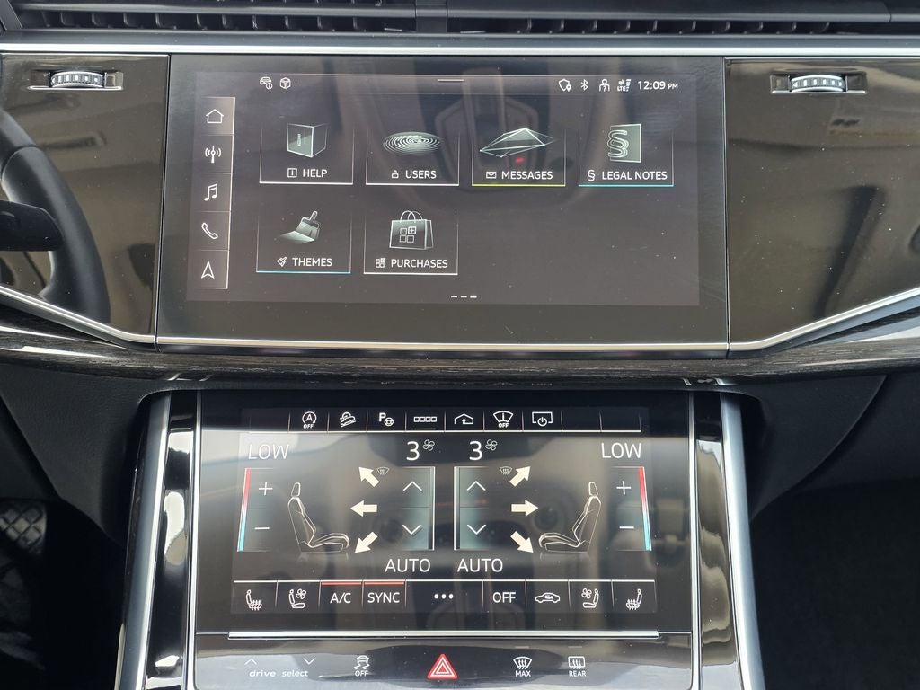 2023 Audi Q7 55 Prestige quattro