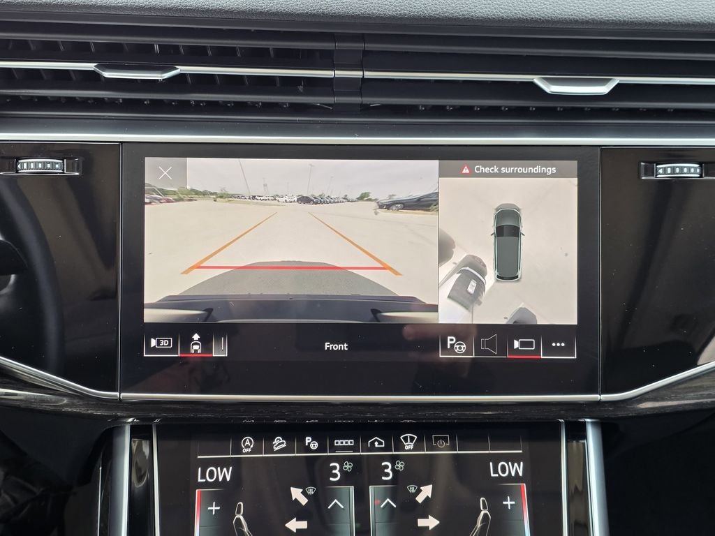 2023 Audi Q7 55 Prestige quattro