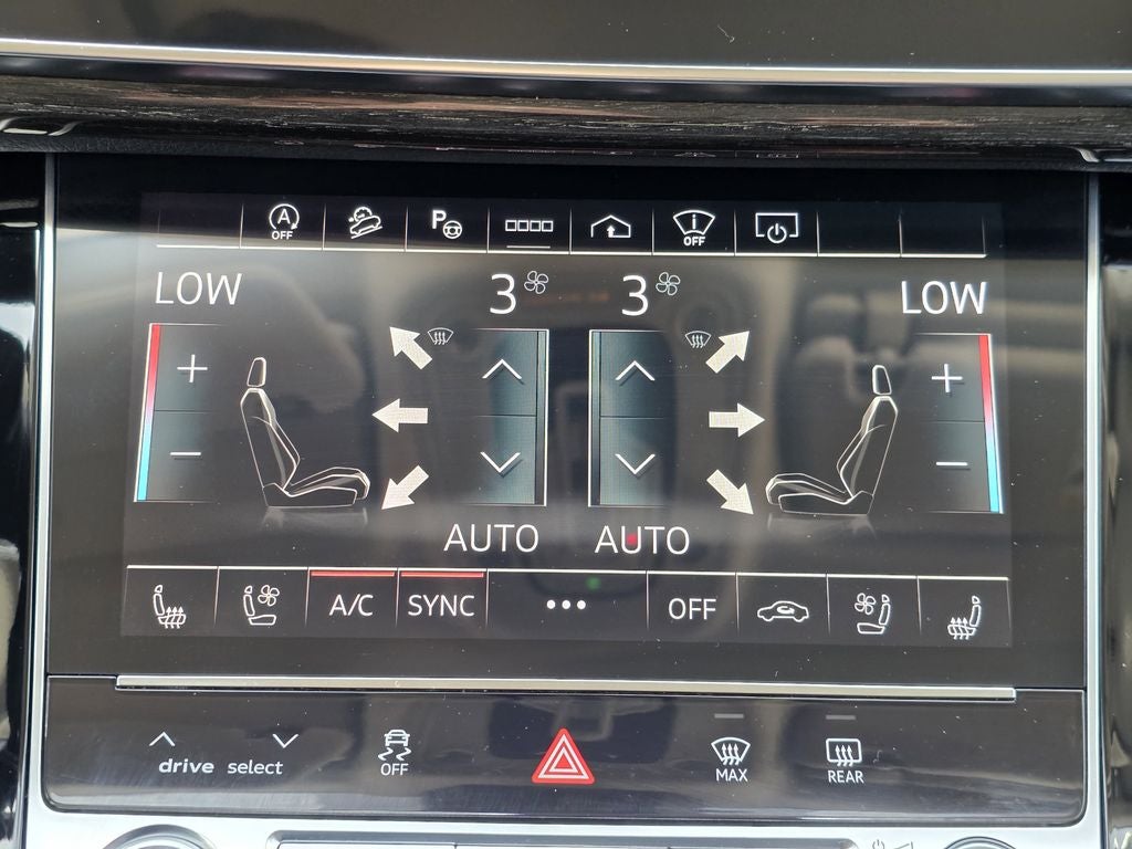 2023 Audi Q7 55 Prestige quattro