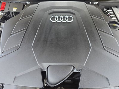 2023 Audi Q7 55 Prestige quattro