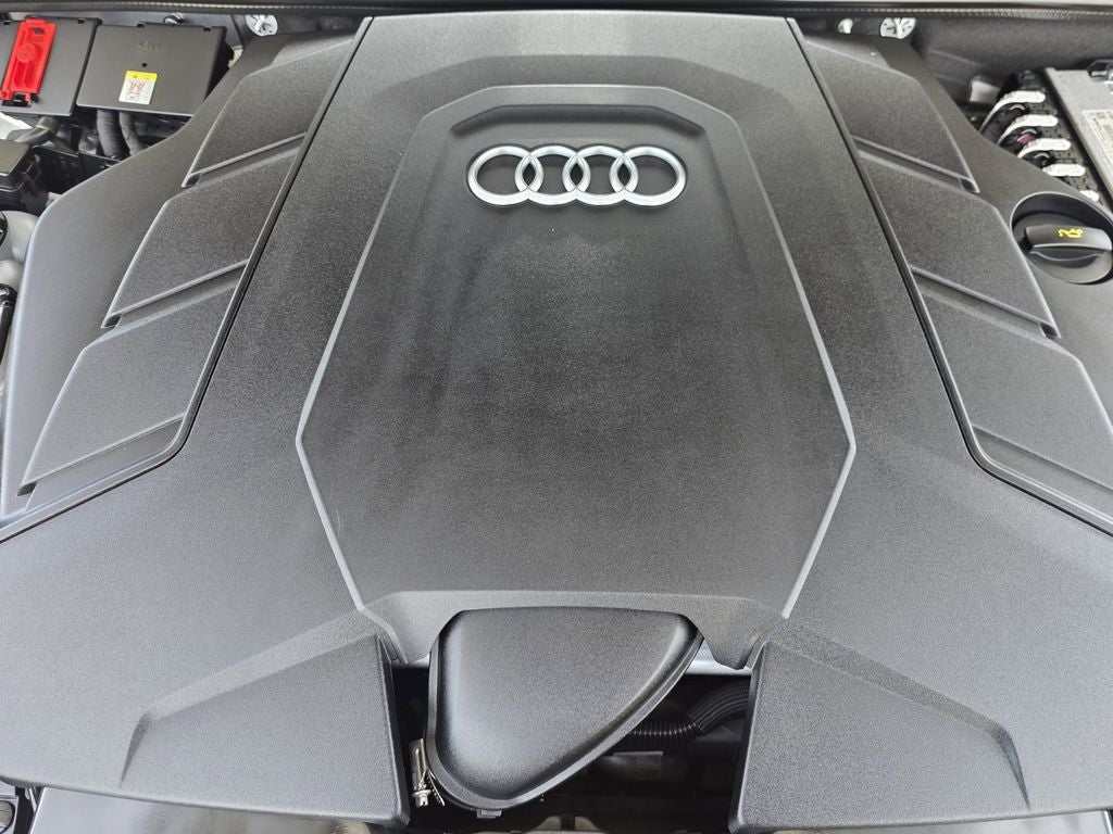 2023 Audi Q7 55 Prestige quattro