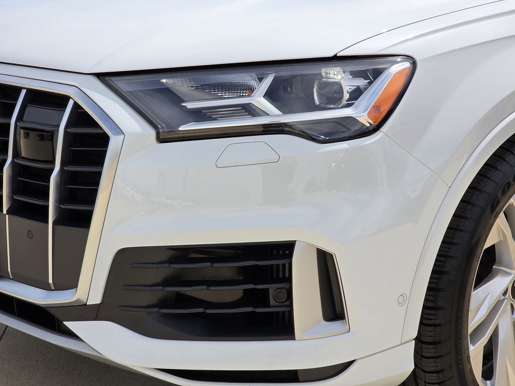 2023 Audi Q7 55 Prestige quattro