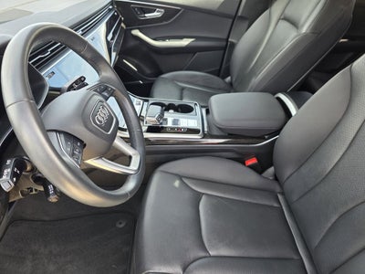 2023 Audi Q7 55 Prestige quattro