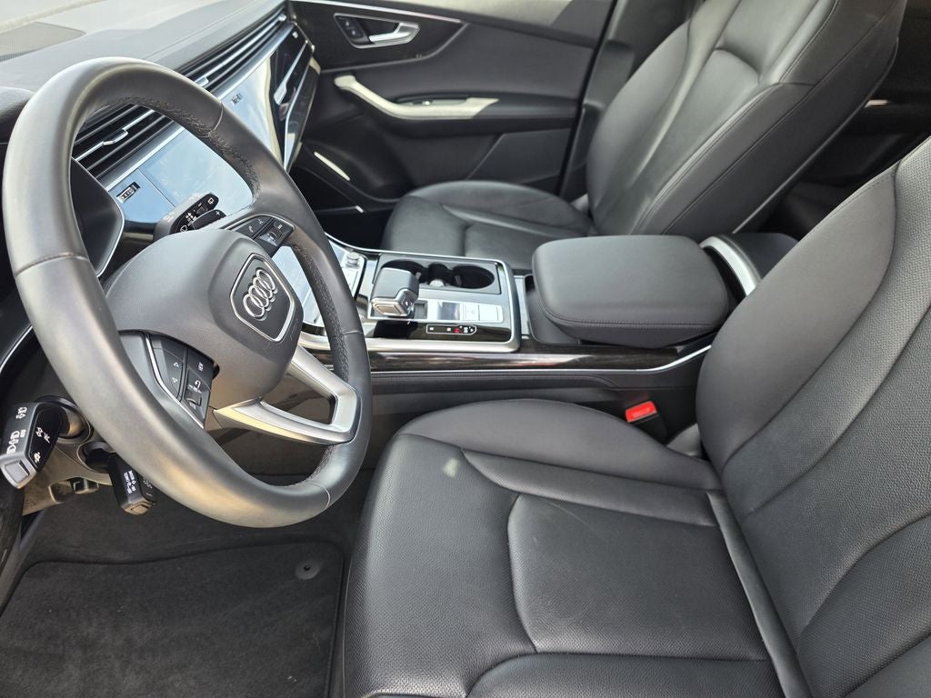 2023 Audi Q7 55 Prestige quattro