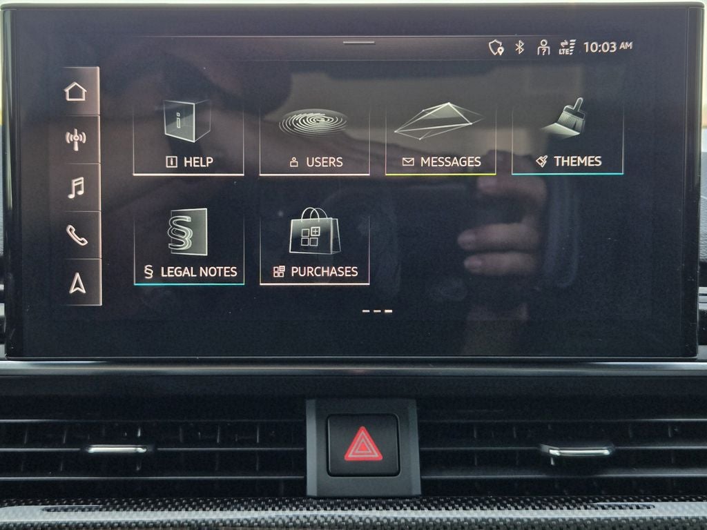 2023 Audi S4 3.0T Premium quattro