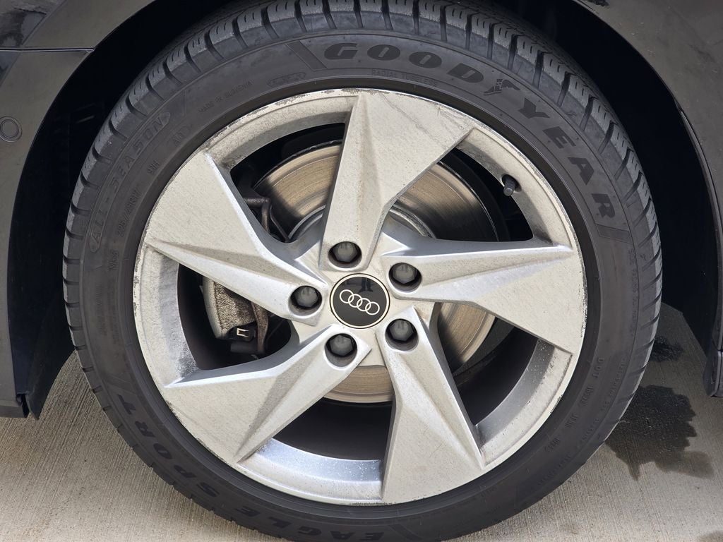 2023 Audi A3 40 Premium quattro