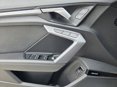 2025 Audi A3 40 Premium Plus quattro