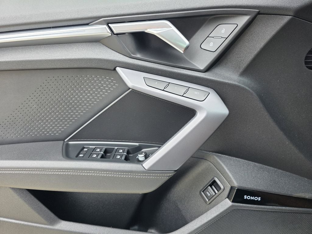 2025 Audi A3 40 Premium Plus quattro