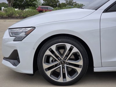 2025 Audi A3 40 Premium Plus quattro