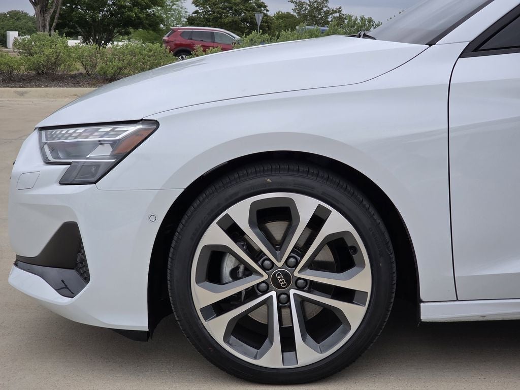 2025 Audi A3 40 Premium Plus quattro