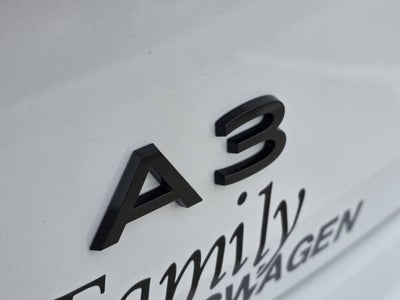 2025 Audi A3 40 Premium Plus quattro