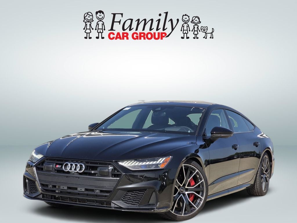 2023 Audi S7 2.9T Prestige quattro