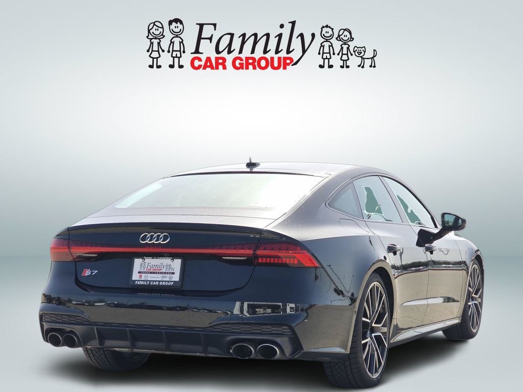 2023 Audi S7 2.9T Prestige quattro
