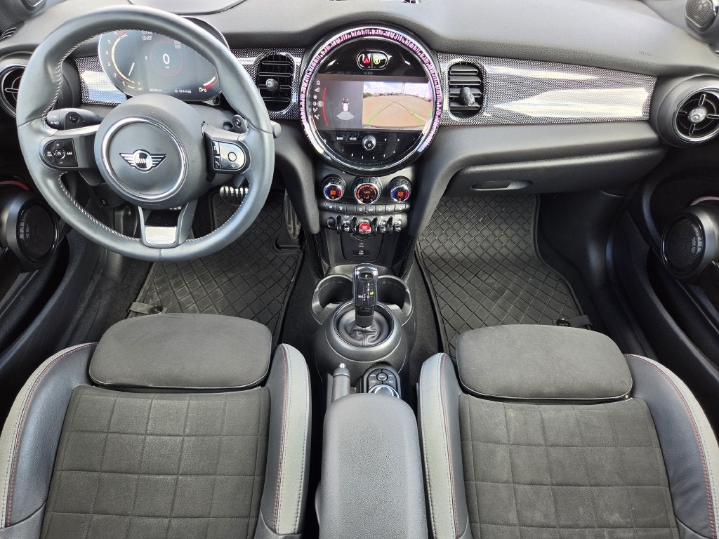 2023 MINI John Cooper Works Base