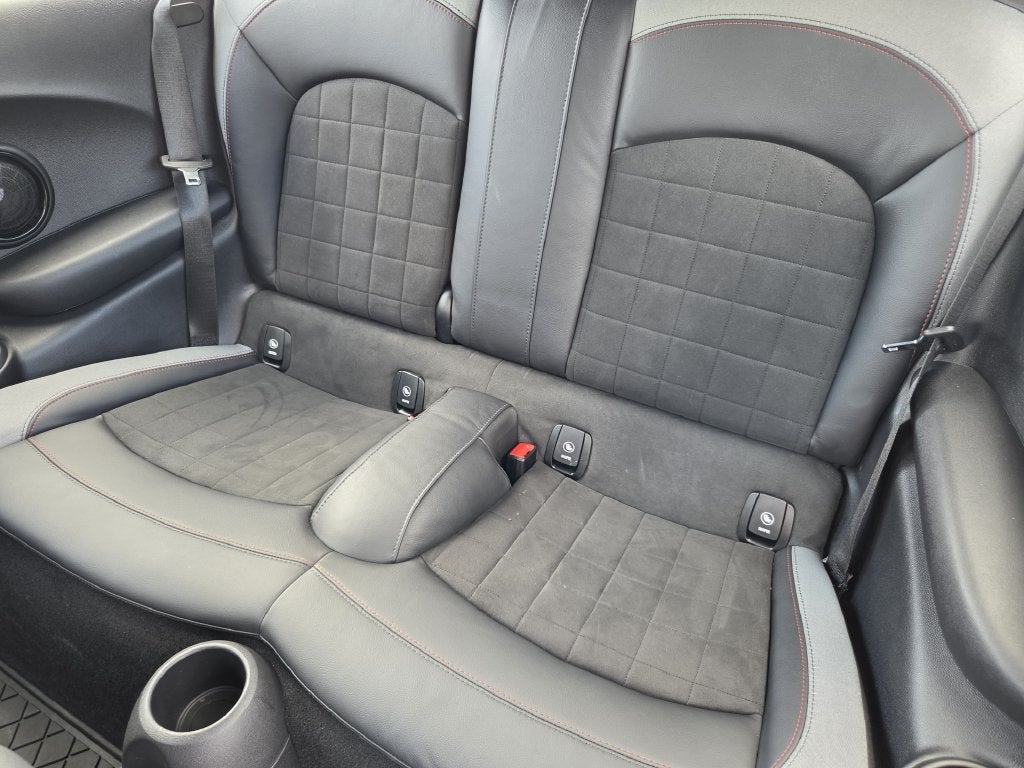 2023 MINI John Cooper Works Base