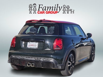 2023 MINI John Cooper Works Base
