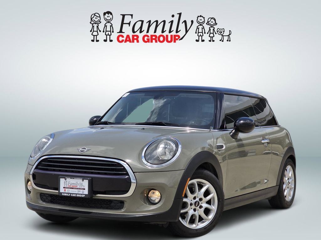 2019 MINI Cooper Classic
