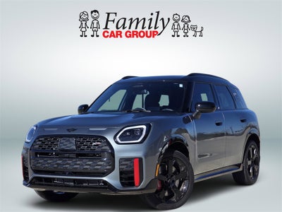 2025 MINI Countryman John Cooper Works