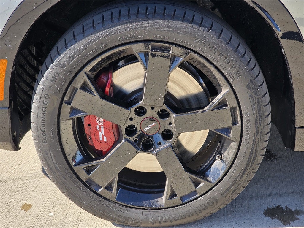 2025 MINI Countryman John Cooper Works