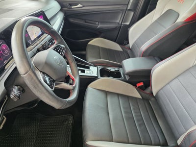 2024 Volkswagen Golf GTI 2.0T SE
