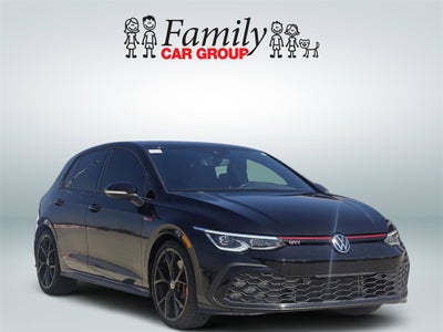 2024 Volkswagen Golf GTI S