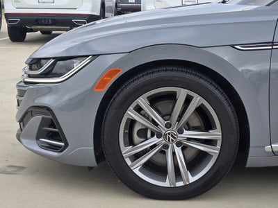 2022 Volkswagen Arteon 2.0T SE R-Line