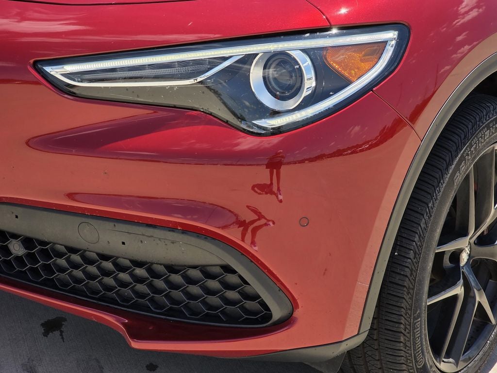 2019 Alfa Romeo Stelvio Ti Sport