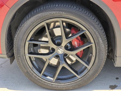 2019 Alfa Romeo Stelvio Ti Sport