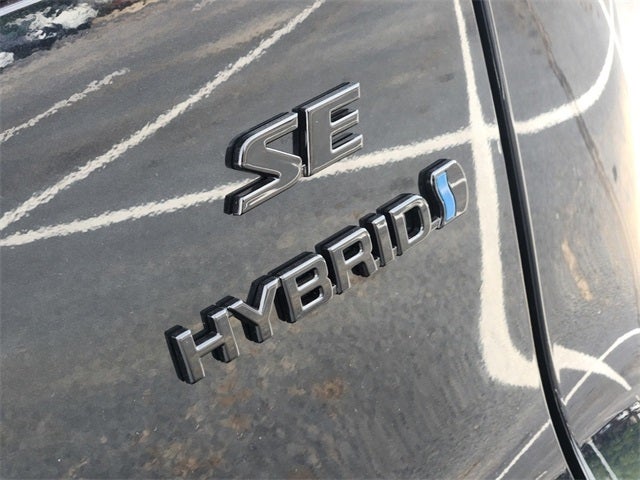 2024 Toyota Corolla Cross Hybrid Hybrid Nightshade