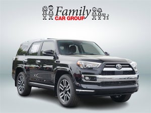 2024 Toyota 4Runner Limited 4x2