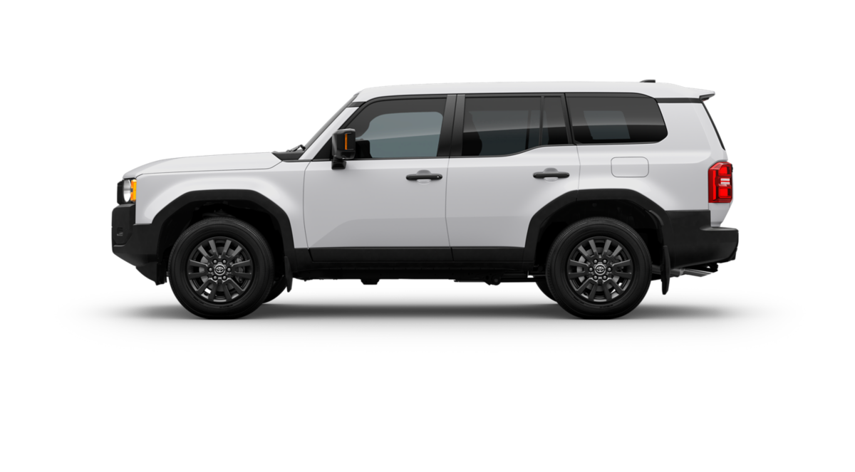 2025 Toyota Land Cruiser Land Cruiser 1958 Arlington TX Family Toyota