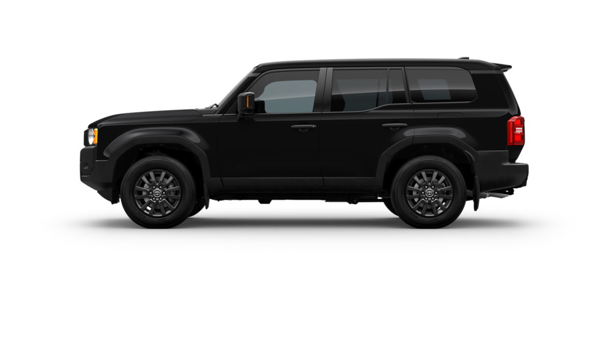 2025 Toyota Land Cruiser Land Cruiser 1958 Arlington TX Family Toyota