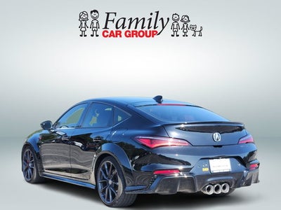 2024 Acura Integra Type S