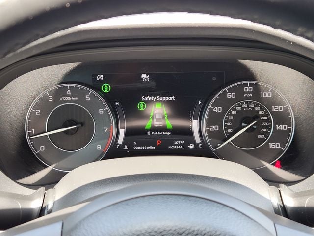 2023 Acura TLX Technology Package
