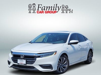 2022 Honda Insight Touring