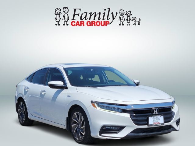2022 Honda Insight Touring