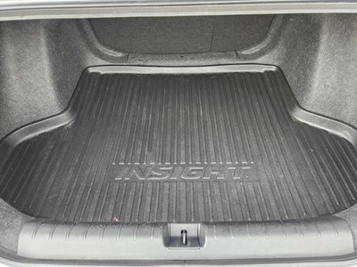 2022 Honda Insight Touring