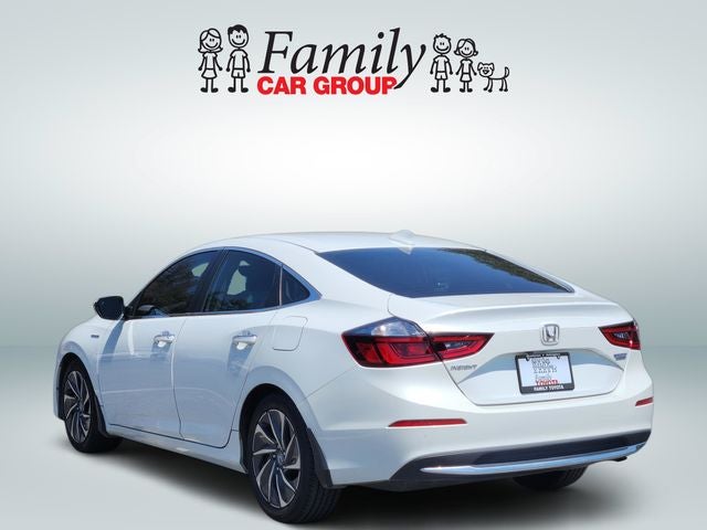2022 Honda Insight Touring