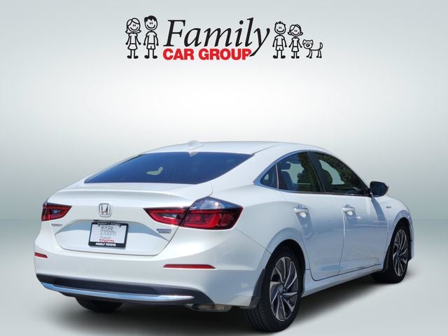 2022 Honda Insight Touring
