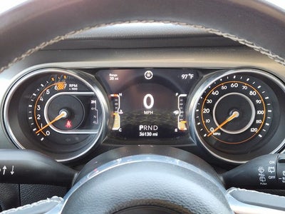 2023 Jeep Wrangler Sahara