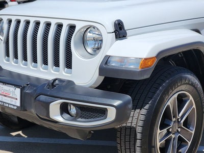 2023 Jeep Wrangler Sahara
