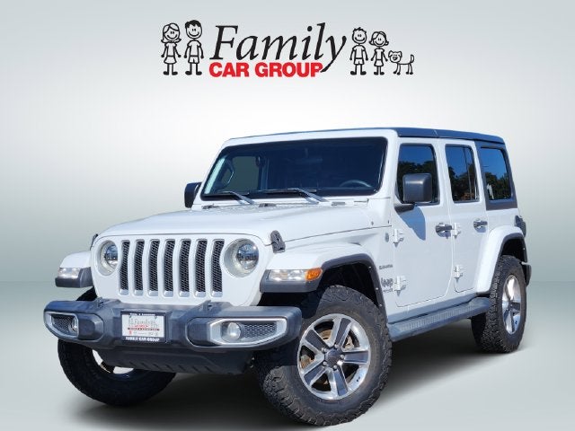 2021 Jeep Wrangler